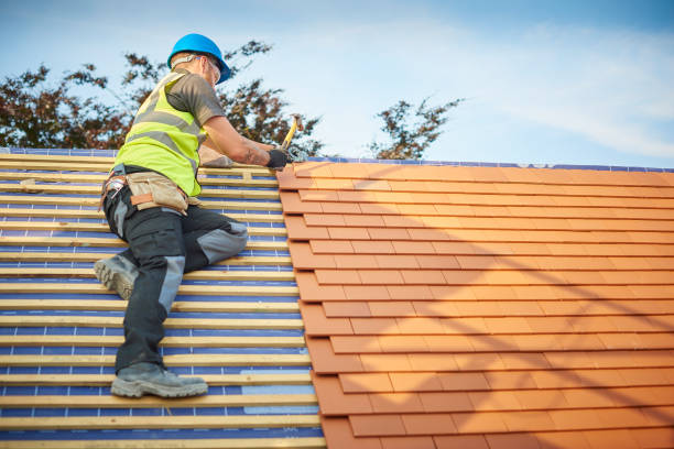 Fast & Reliable Emergency Roof Repairs in Lebanon, VA